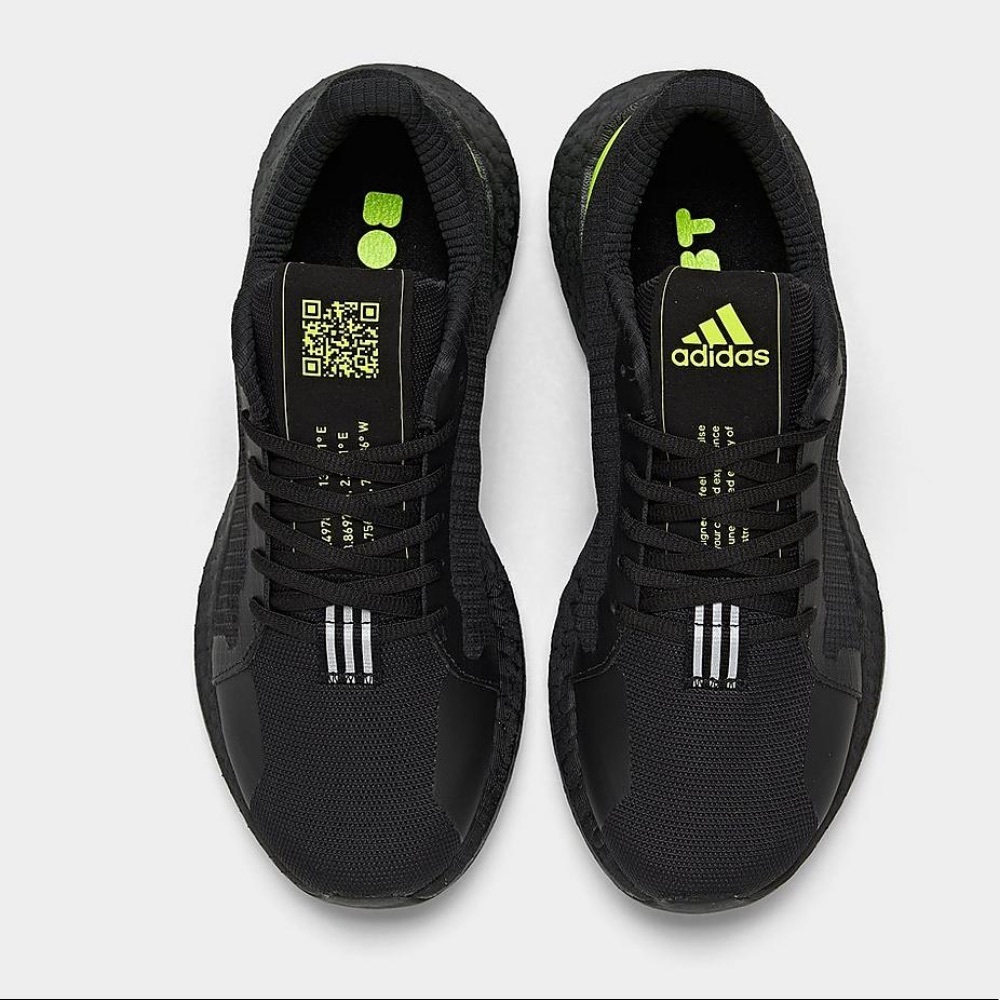 NWT Adidas Senseboost Go Winter Running Shoes - Picture 4 of 6